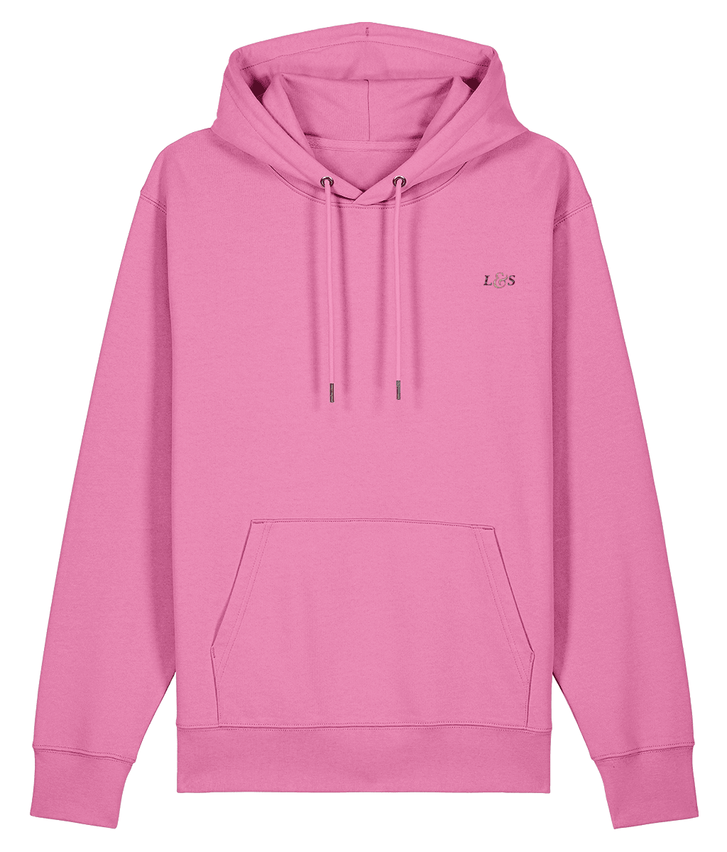 Women’s Pullover Warm Essence Hoodie | Organic, Regular Fit - Loom & Sprout