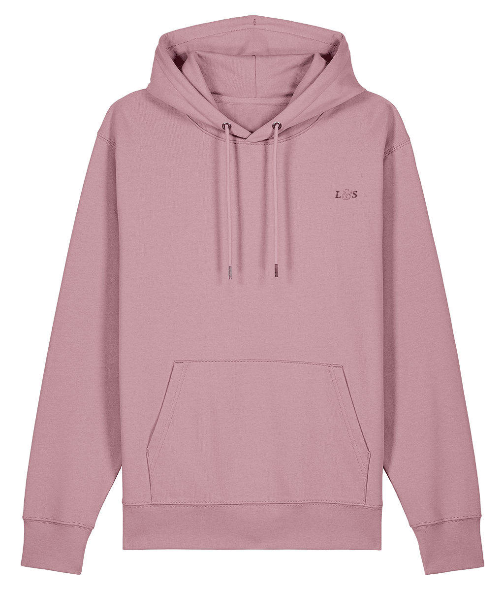 Women’s Pullover Warm Essence Hoodie | Organic, Regular Fit - Loom & Sprout