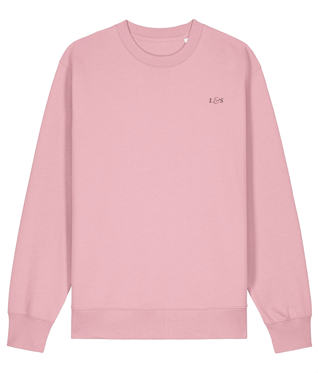 Women’s Pullover Warm Essence Sweatshirt | Organic, Regular Fit - Loom & Sprout