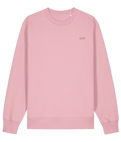 Women’s Pullover Warm Essence Sweatshirt | Organic, Regular Fit - Loom & Sprout