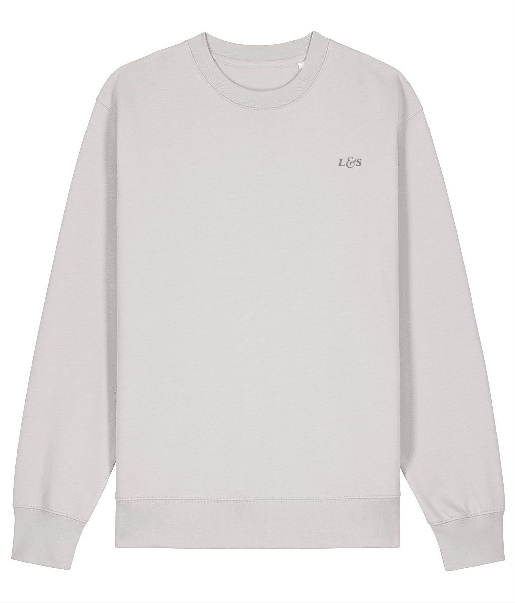 Women’s Pullover Warm Essence Sweatshirt | Organic, Regular Fit - Loom & Sprout