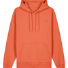 Women’s Pullover  Warmstone Hoodie | Organic, Regular Fit - Fiesta