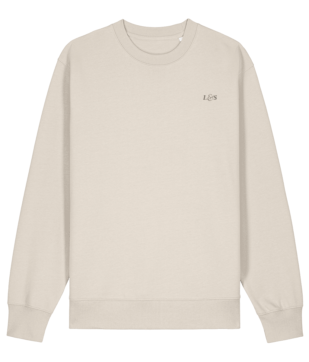 Women’s Pullover Warmstone Sweatshirt | Organic, Regular Fit - Loom & Sprout