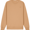 Women’s Pullover Warmstone Sweatshirt | Organic, Regular Fit - Latte