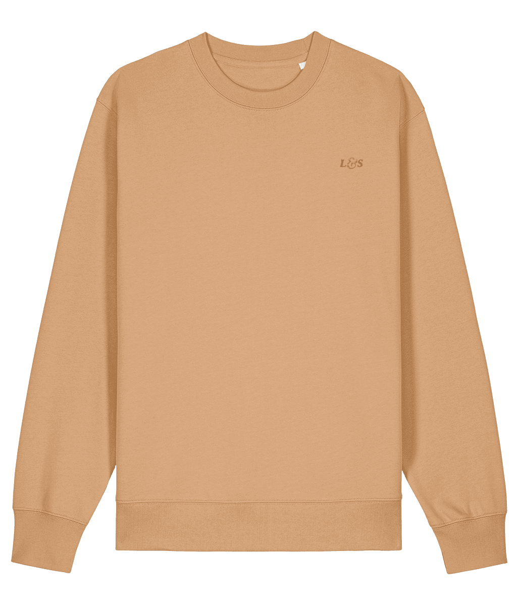 Women’s Pullover Warmstone Sweatshirt | Organic, Regular Fit - Loom & Sprout