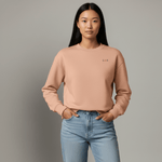 Women’s Pullover Warmstone Sweatshirt | Organic, Regular Fit - Loom & Sprout