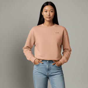 Women’s Pullover Warmstone Sweatshirt | Organic, Regular Fit - Loom & Sprout