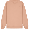 Women’s Pullover Warmstone Sweatshirt | Organic, Regular Fit - Fraiche Peche