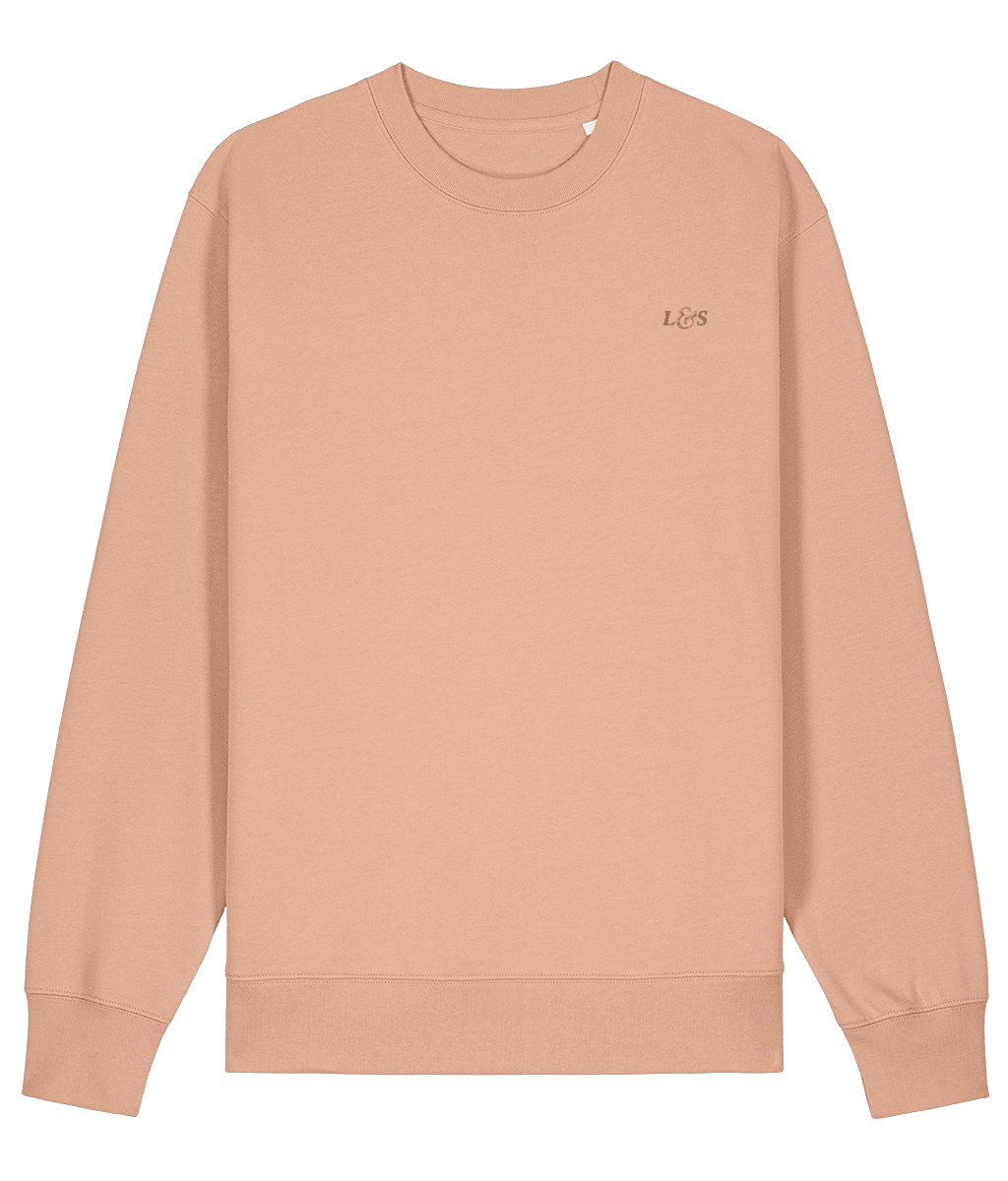 Women’s Pullover Warmstone Sweatshirt | Organic, Regular Fit - Loom & Sprout