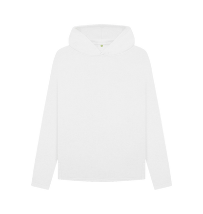 Women's Relaxed Fit Organic Hoodie - Loom & Sprout
