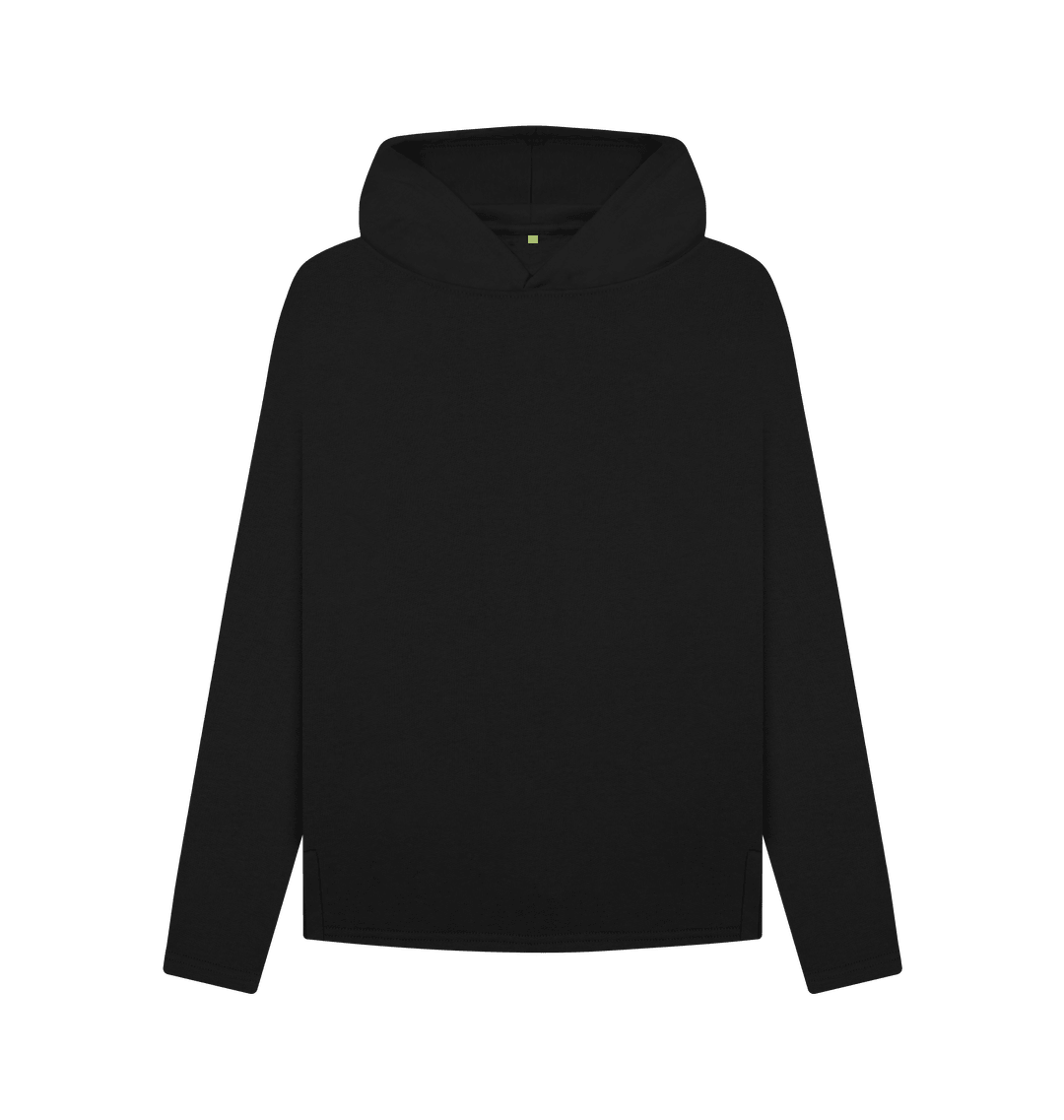 Women's Relaxed Fit Organic Hoodie - Loom & Sprout