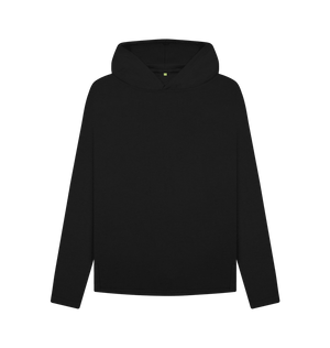 Women's Relaxed Fit Organic Hoodie - Loom & Sprout