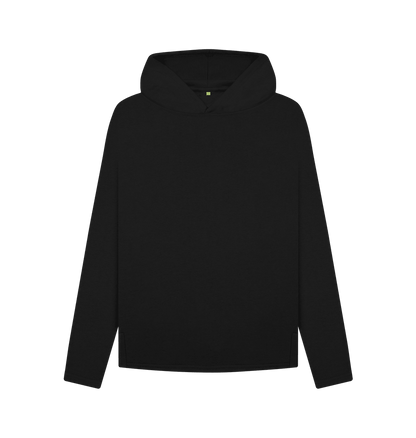 Women's Relaxed Fit Organic Hoodie - Loom & Sprout