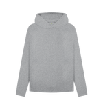 Women's Relaxed Fit Organic Hoodie - Loom & Sprout