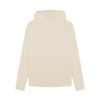 Women's Relaxed Fit Organic Hoodie - Oat