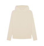 Women's Relaxed Fit Organic Hoodie - Loom & Sprout