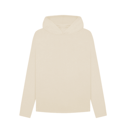 Women's Relaxed Fit Organic Hoodie - Loom & Sprout