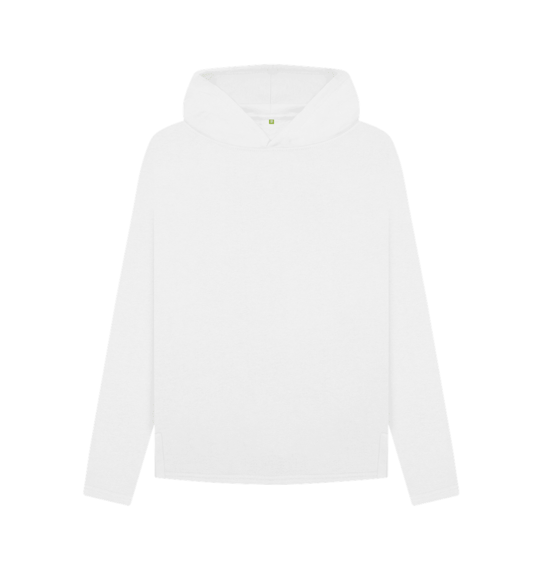 Women's Relaxed Fit Organic Hoodie - Loom & Sprout