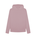 Women's Relaxed Fit Organic Hoodie - Loom & Sprout