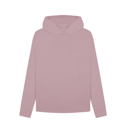 Women's Relaxed Fit Organic Hoodie - Loom & Sprout