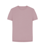 Women's Relaxed Fit Organic T-Shirts - Loom & Sprout