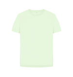 Women's Relaxed Fit Organic T-Shirts - Loom & Sprout