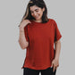 Women's Relaxed Fit Organic T-Shirts - Loom & Sprout