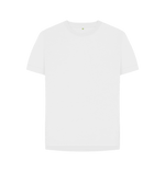 Women's Relaxed Fit Organic T-Shirts - Loom & Sprout