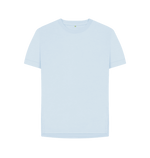 Women's Relaxed Fit Organic T-Shirts - Loom & Sprout