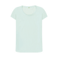 Women's Scoop Neck Organic T-Shirts - Loom & Sprout