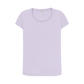 Women's Scoop Neck Organic T-Shirts - Loom & Sprout