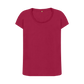 Women's Scoop Neck Organic T-Shirts - Loom & Sprout