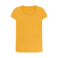 Women's Scoop Neck Organic T-Shirts - Loom & Sprout
