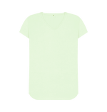 Women's V Neck Organic T-Shirts - Loom & Sprout
