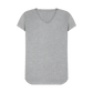 Women's V Neck Organic T-Shirts - Loom & Sprout
