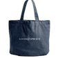 Women's Vintage Wash Canvas Tote | LOOM & SPROUT - Loom & Sprout