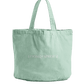 Women's Vintage Wash Canvas Tote | LOOM & SPROUT - Loom & Sprout