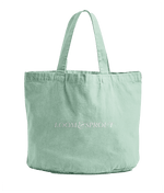 Women's Vintage Wash Canvas Tote | LOOM & SPROUT - Loom & Sprout