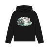Woodhouse Women's Relaxed Fit Hoodie - Black