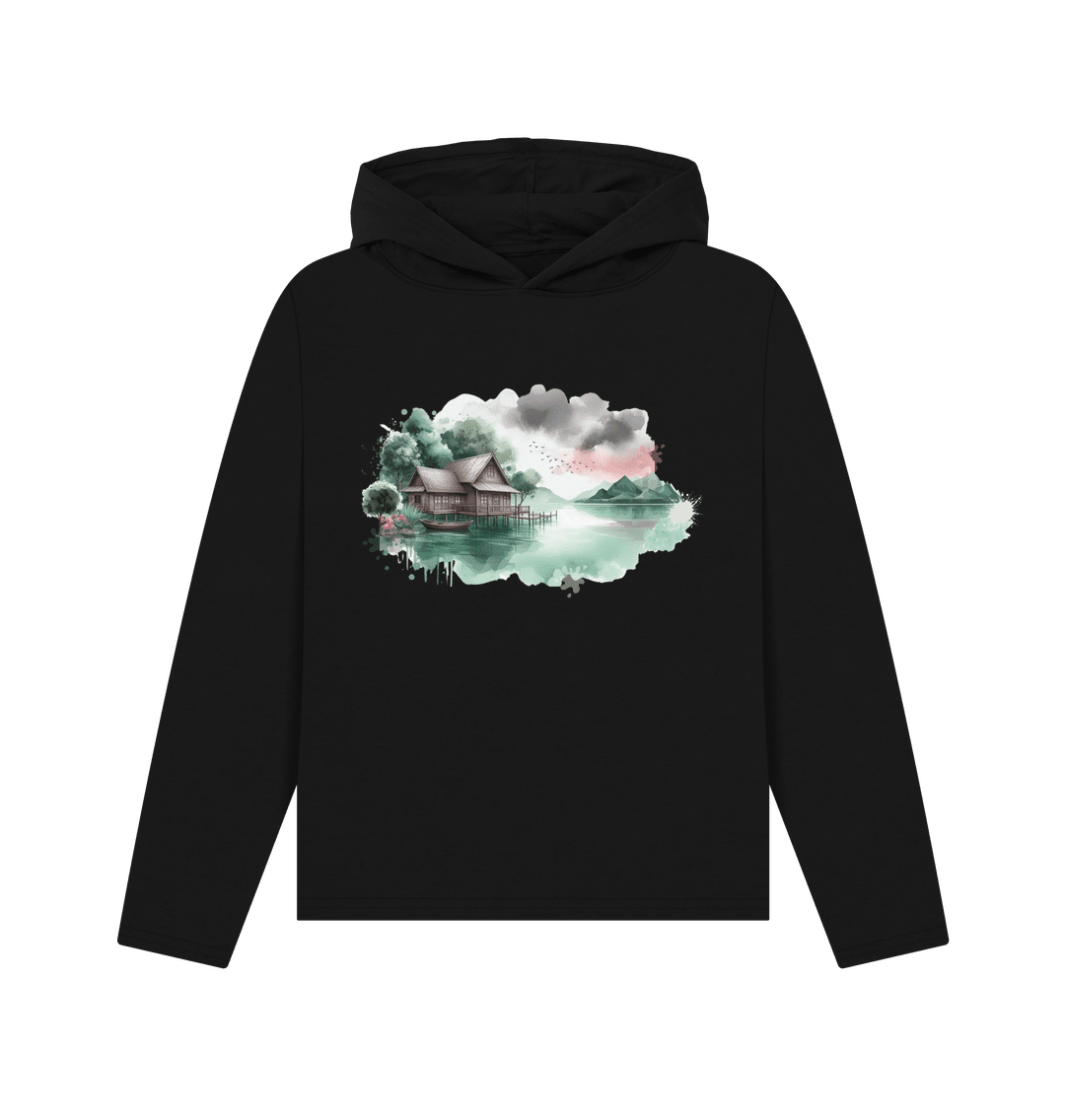 Woodhouse Women's Relaxed Fit Hoodie - Loom & Sprout
