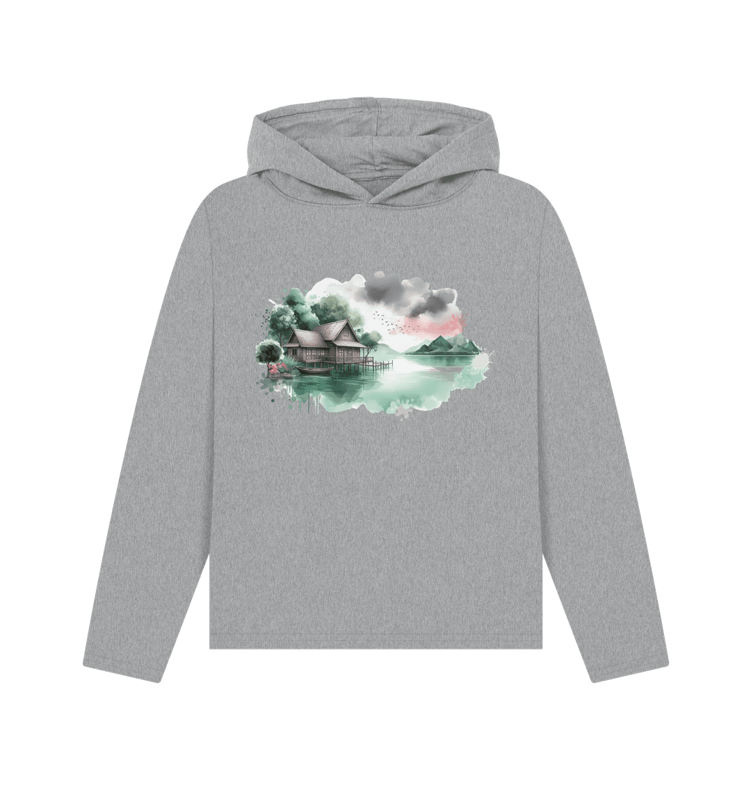 Woodhouse Women's Relaxed Fit Hoodie - Loom & Sprout