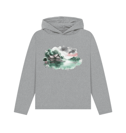 Woodhouse Women's Relaxed Fit Hoodie - Loom & Sprout