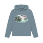 Woodhouse Women's Relaxed Fit Hoodie - Loom & Sprout