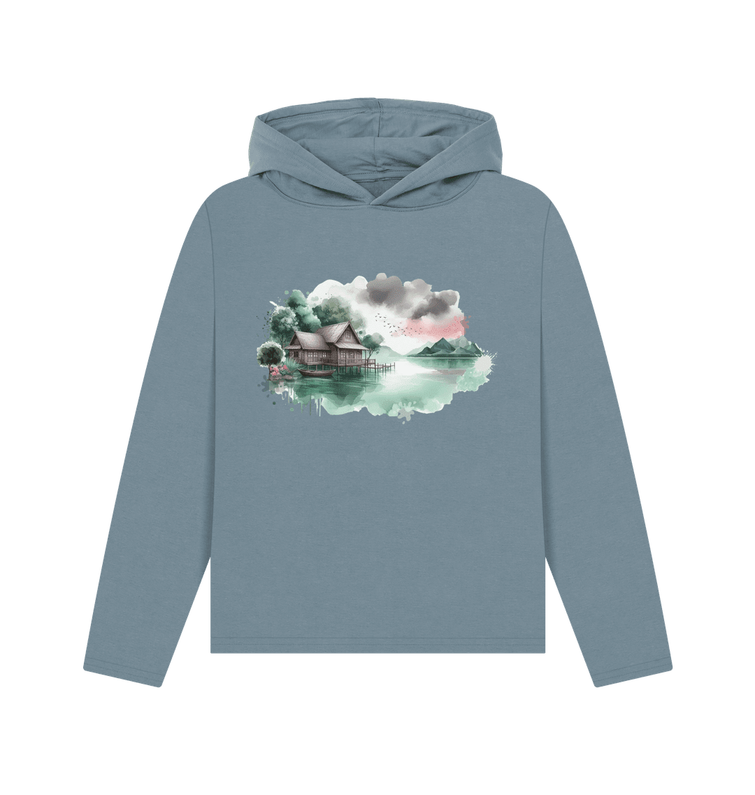 Woodhouse Women's Relaxed Fit Hoodie - Loom & Sprout