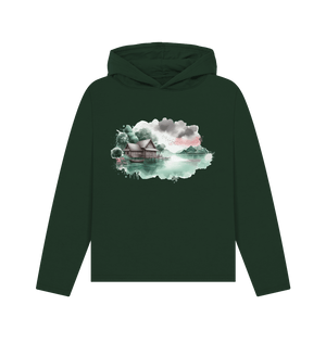 Woodhouse Women's Relaxed Fit Hoodie - Loom & Sprout
