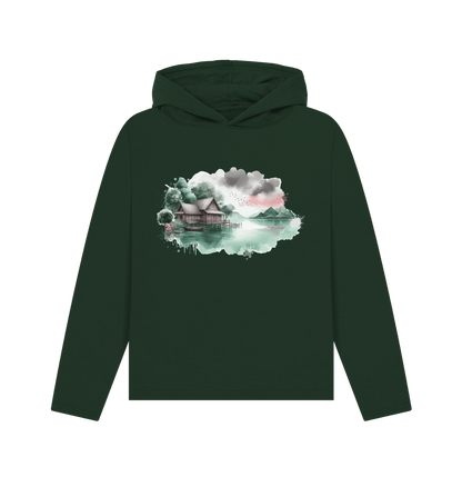 Woodhouse Women's Relaxed Fit Hoodie - Loom & Sprout