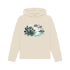 Woodhouse Women's Relaxed Fit Hoodie - Oat