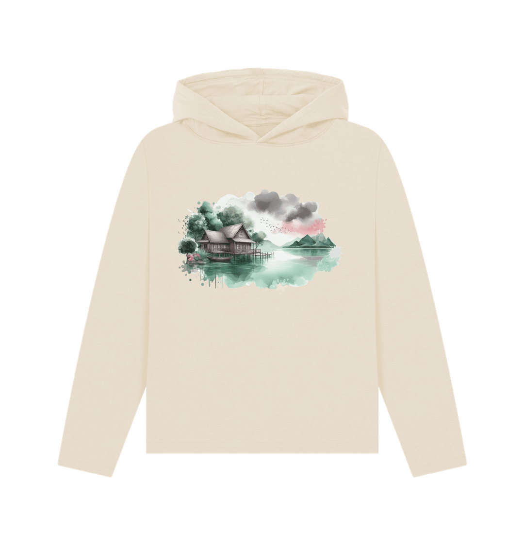 Woodhouse Women's Relaxed Fit Hoodie - Loom & Sprout