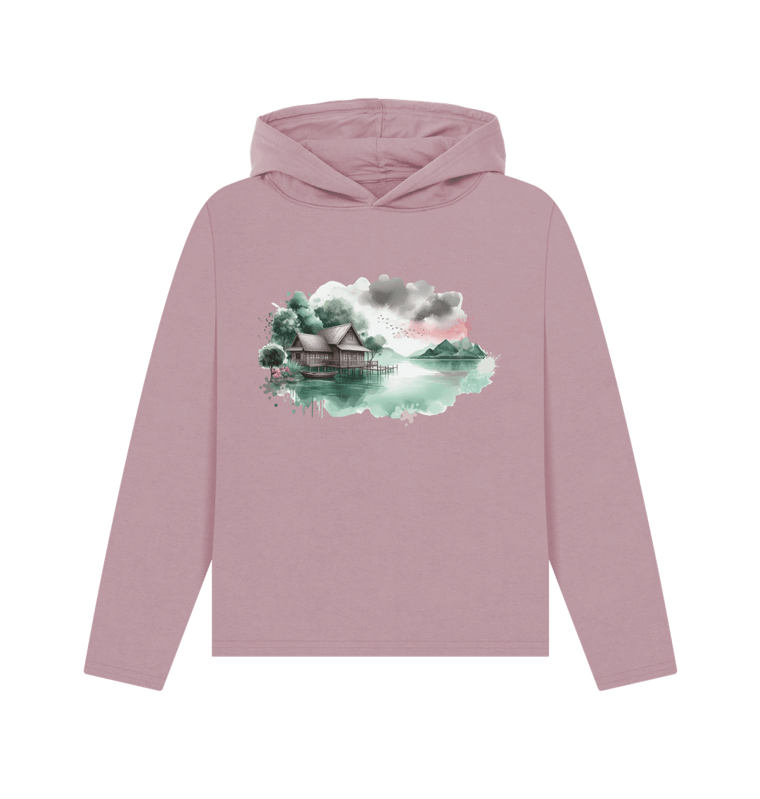 Woodhouse Women's Relaxed Fit Hoodie - Loom & Sprout