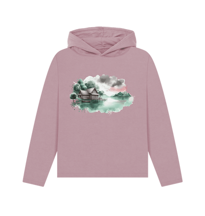 Woodhouse Women's Relaxed Fit Hoodie - Loom & Sprout